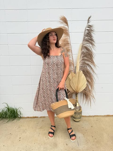 How to Style a Beach Dress: 3 Chic Ways from Beach to Brunch