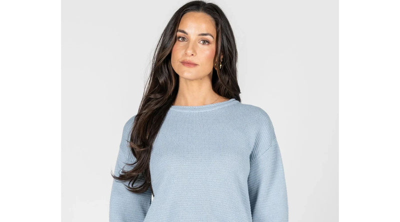 Sweater Fabric Guide Blog and why fabric matters