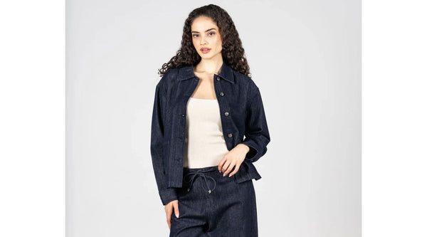 3 tops × 3 bottoms = 9 outfit combinations. You need a few pieces that actually work. That balances your proportions. That feels good on your body. That makes getting dressed feel effortless instead of exhausting.