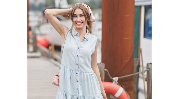 Spring in Canada is unpredictable. These 5 intentional wardrobe essentials help women over 40 dress with ease and confidence — whatever the forecast brings.