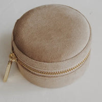 Olive Branch - Treasure Box in Taupe