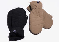 Let It Snow Puffer Mitts by Orb
