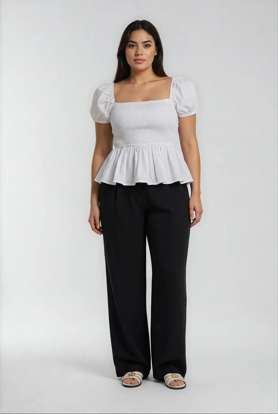LuxeFlow Trouser Pant by Priv