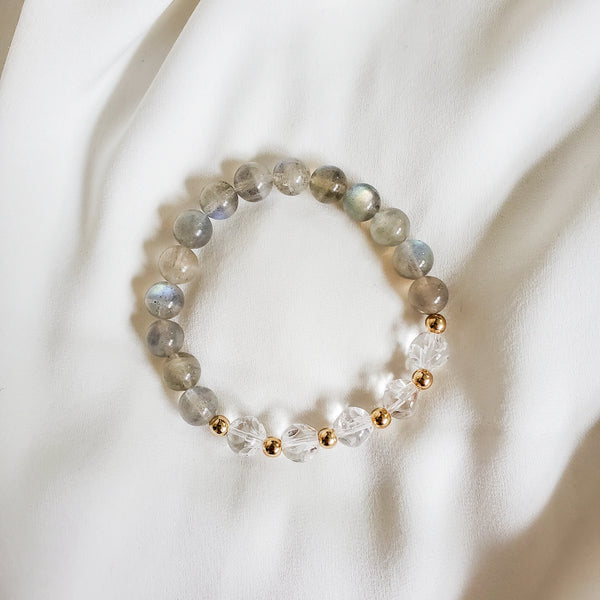 Emily Bracelet by Rock Paper Pretty