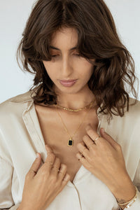 Eleanor Necklace by Kali & Sun