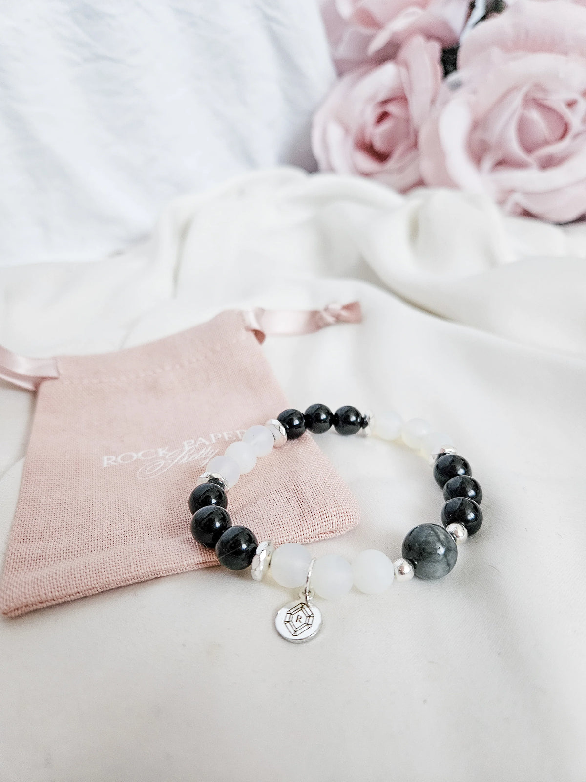 Harmony Bracelet by Rock Paper Pretty