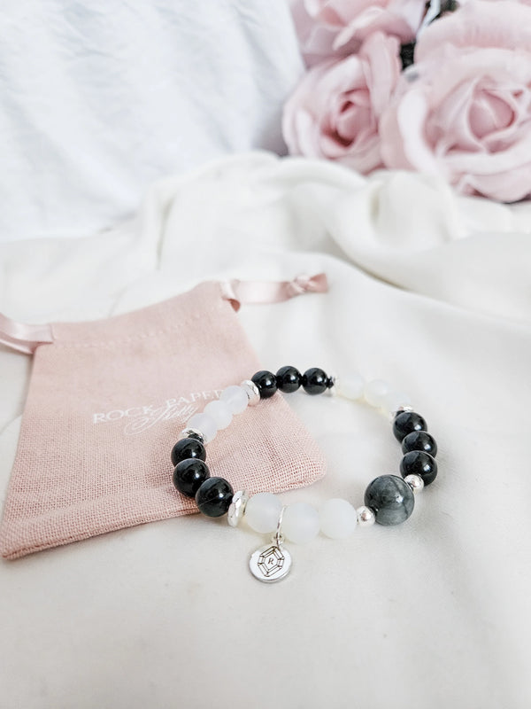 Harmony Bracelet by Rock Paper Pretty