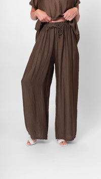 Truffle Pant by Me & Gee