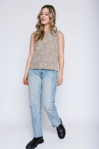 Keri-Woven Shell Top by Orb