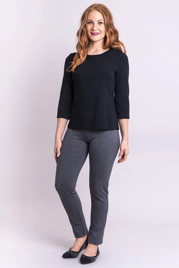 Margorie Bamboo Top by Blue Sky