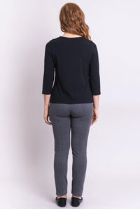 Margorie Bamboo Top by Blue Sky