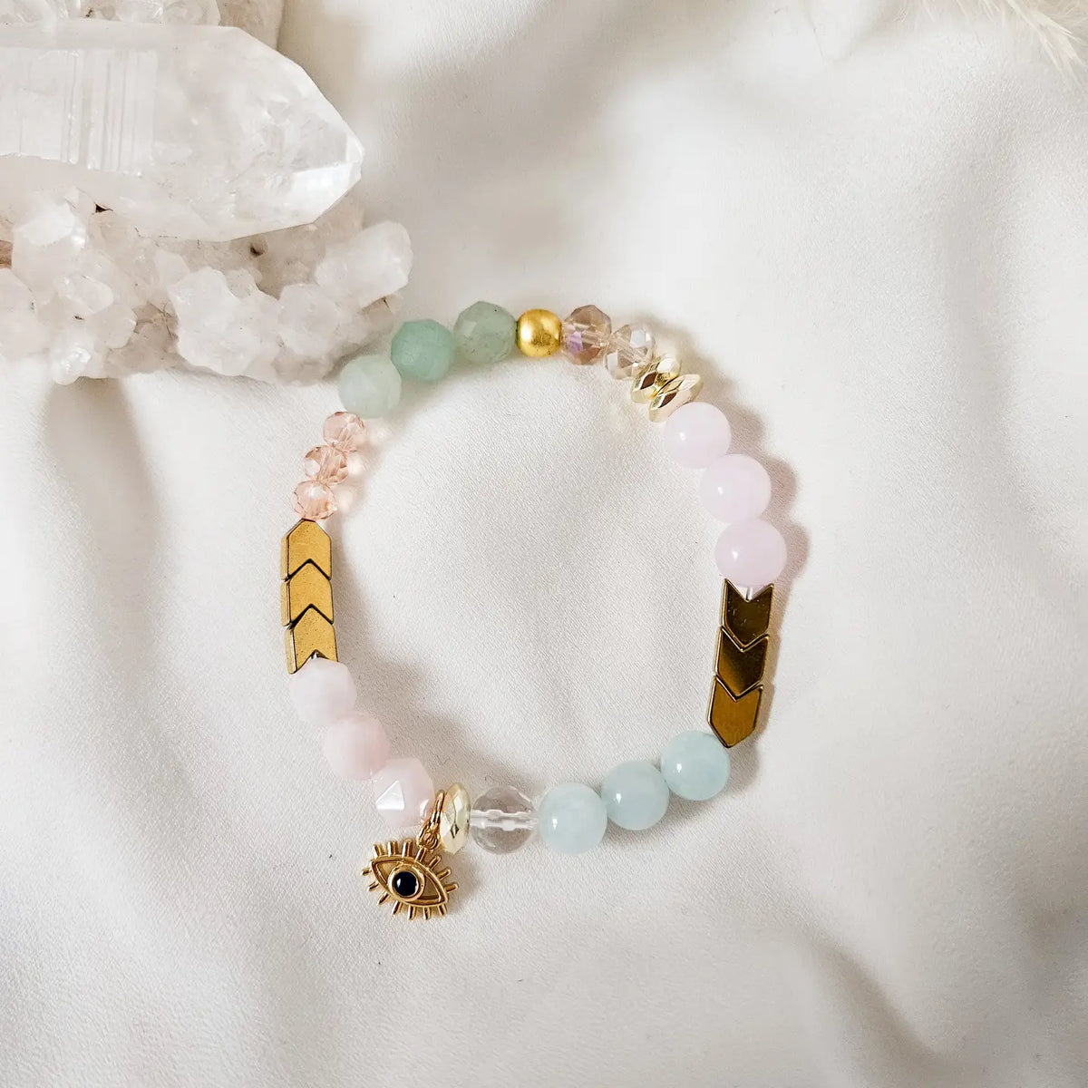 Aster Bracelet by Rock Paper Pretty