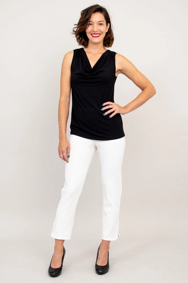 Charisse Bamboo Tank by Blue Sky