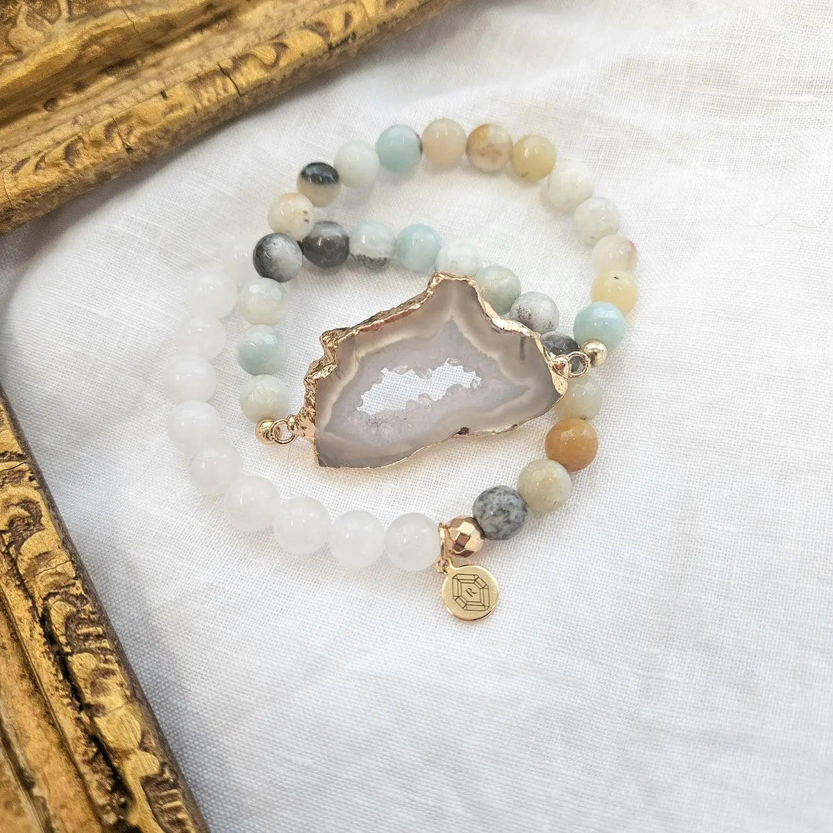 Tranquil Bracelet by Rock Paper Pretty