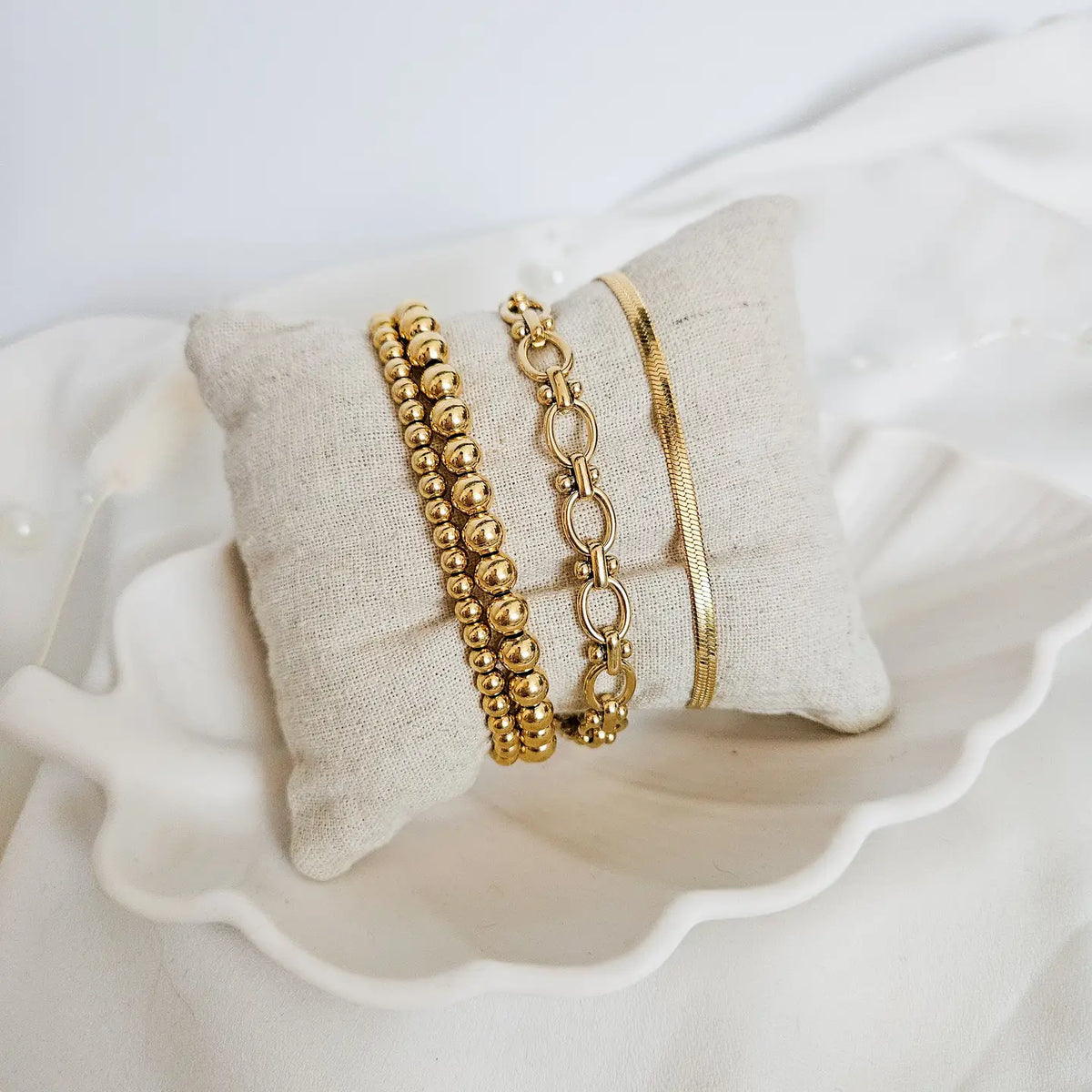 Nova Bracelet by Rock Paper Pretty