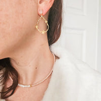 Isabella Earrings by Rock Paper Pretty