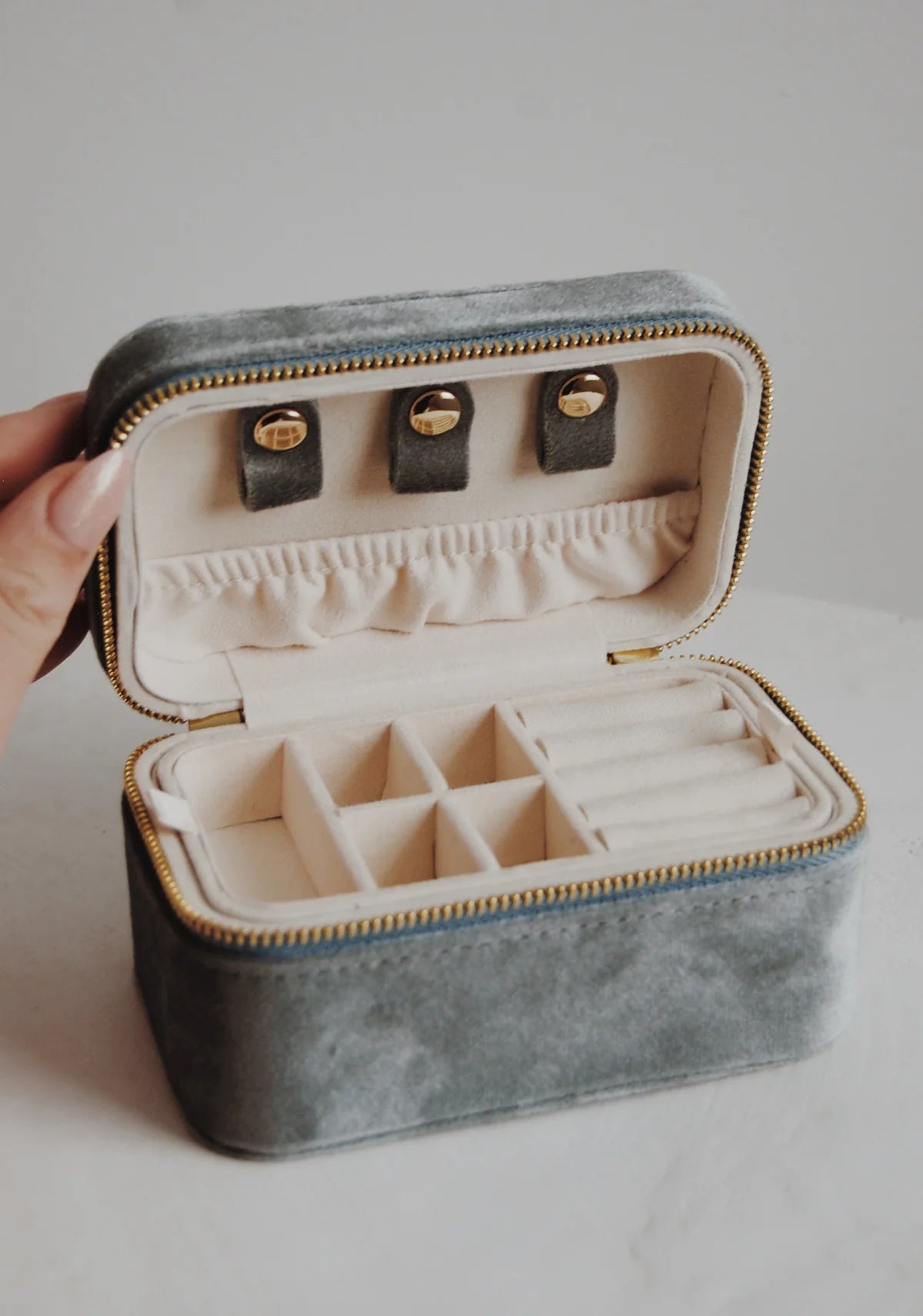 The Decades Mini Jewelry Box - Olive Branch Jewelry & Co.