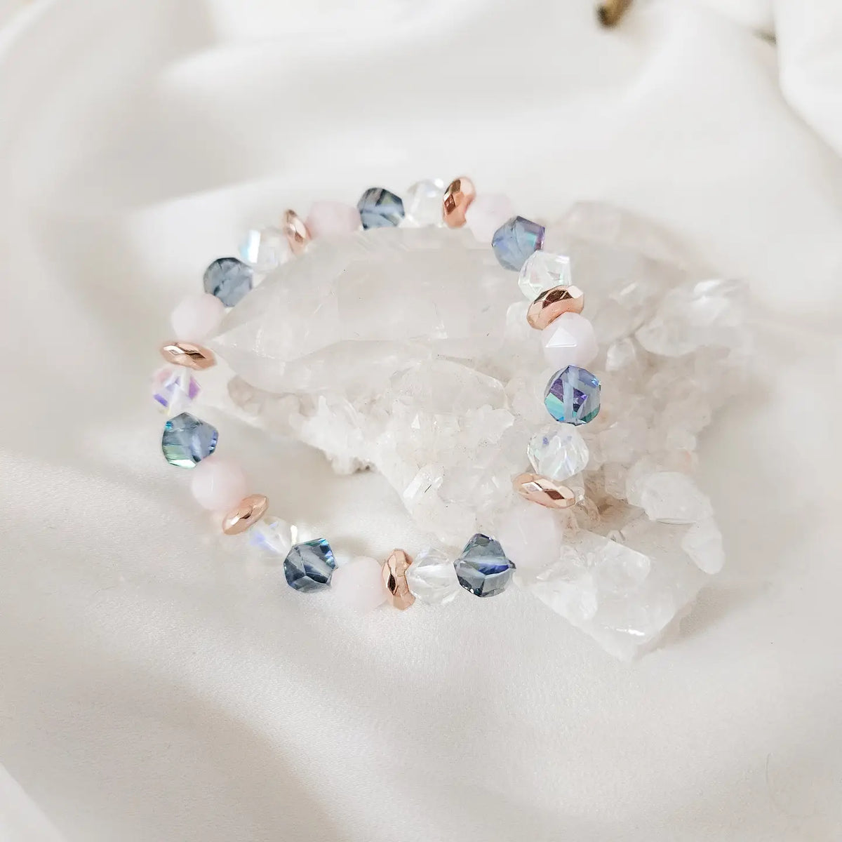 Firefly Bracelet by Rock Paper Pretty