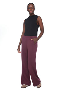 Butter Wide-Leg Pocket Pant by ILTM