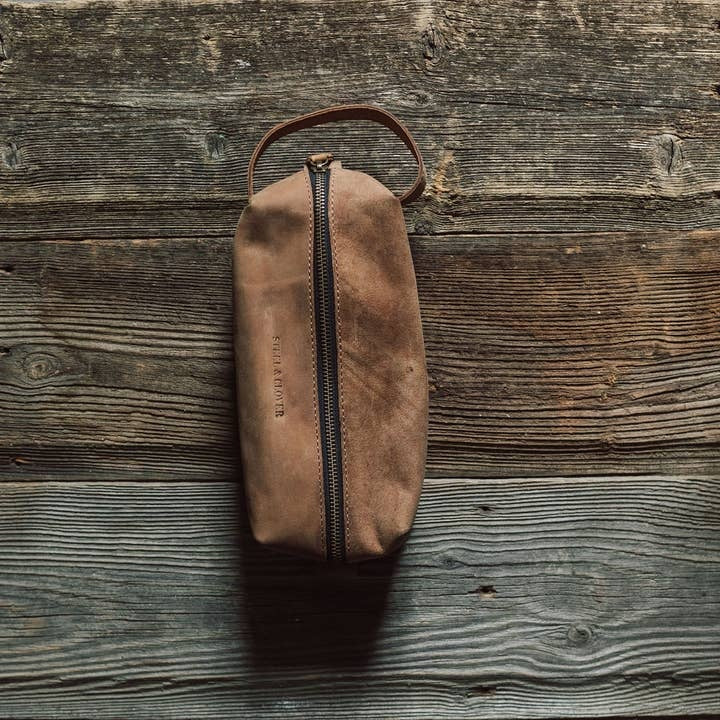 Steel & Clover - Reno Dopp Kit