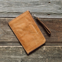 Steel & Clover - Goodwin Slim Line Leather