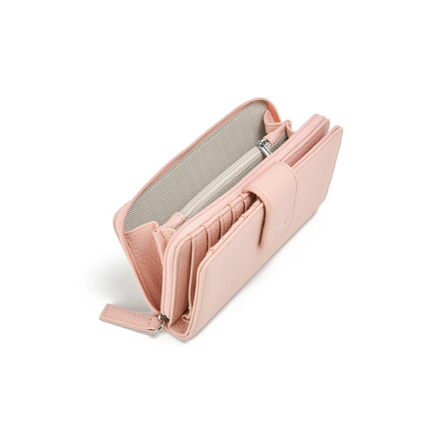 The Reau Vegan Leather wallet by Co-Lab