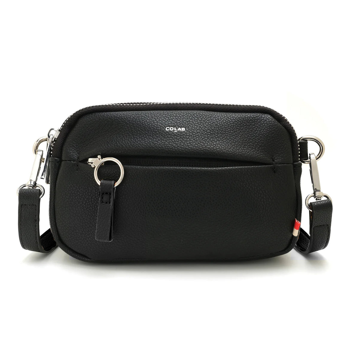 Grece Vegan Leather Small Crossbody by Co-Lab