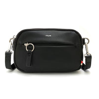 Grece Vegan Leather Small Crossbody by Co-Lab