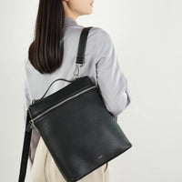 The 'ALETTE' 3-in-1 Convertible Backpack by Co-Lab