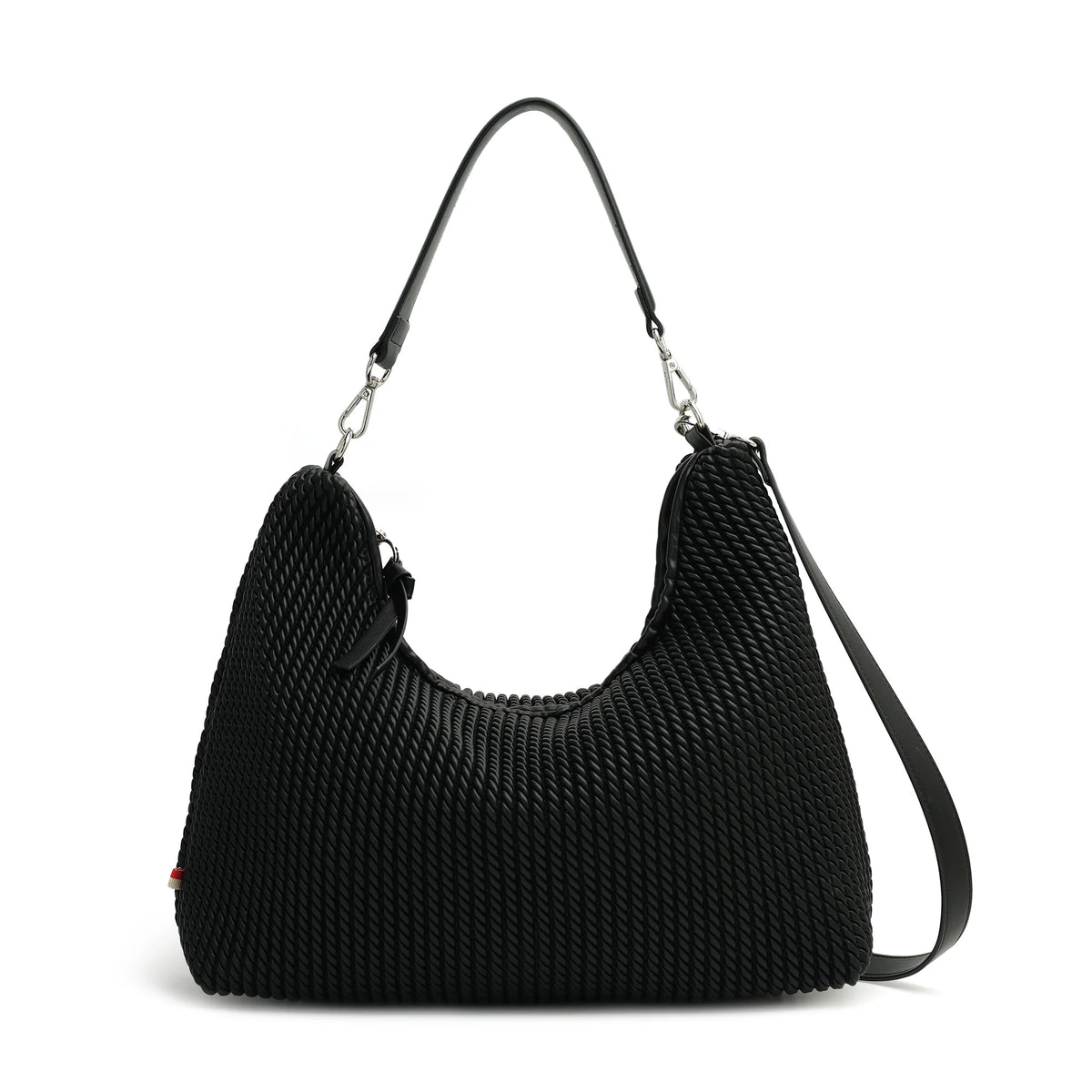 The Demi Vegan Leather shoulder bag by Co-Lab