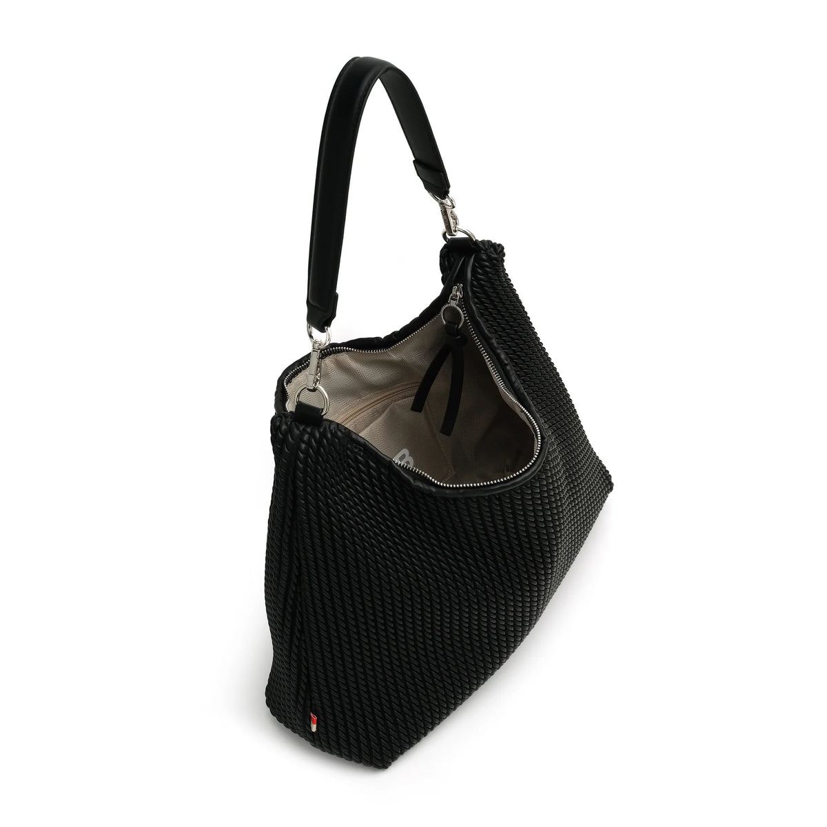 The Demi Vegan Leather shoulder bag by Co-Lab