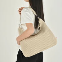 The Demi Vegan Leather shoulder bag by Co-Lab