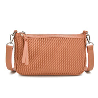 The Mary Vegan Leather Crossbody by Co-Lab