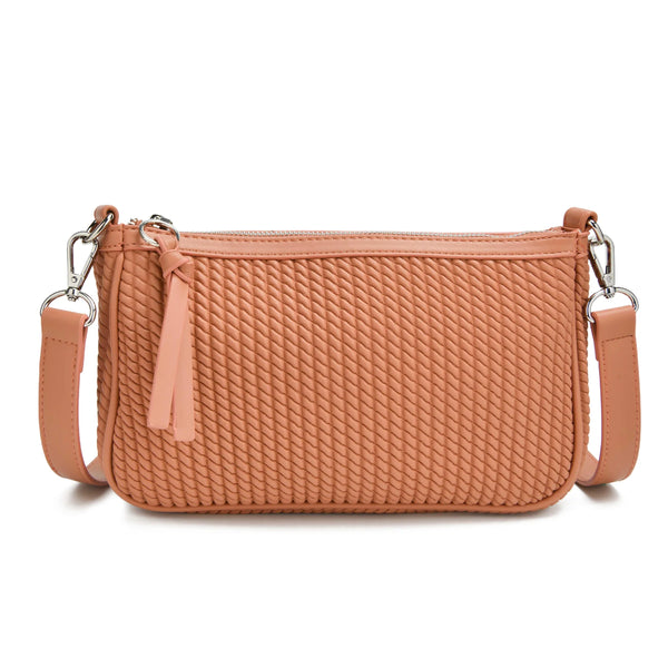 The Mary Vegan Leather Crossbody by Co-Lab