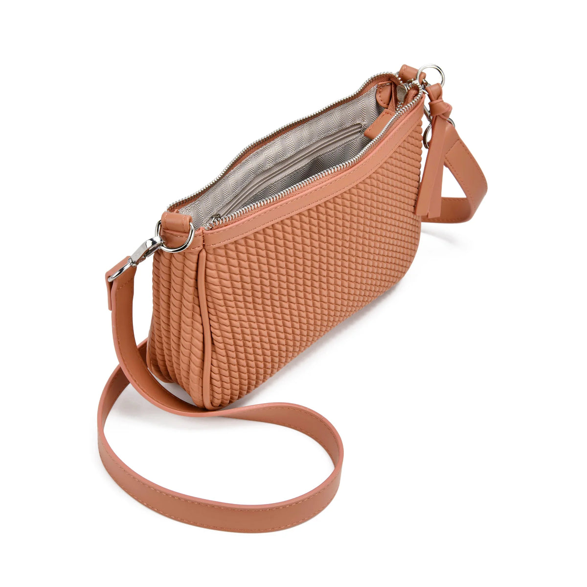 The Mary Vegan Leather Crossbody by Co-Lab
