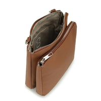 Aven Vegan Leather Crossbody by Co-Lab