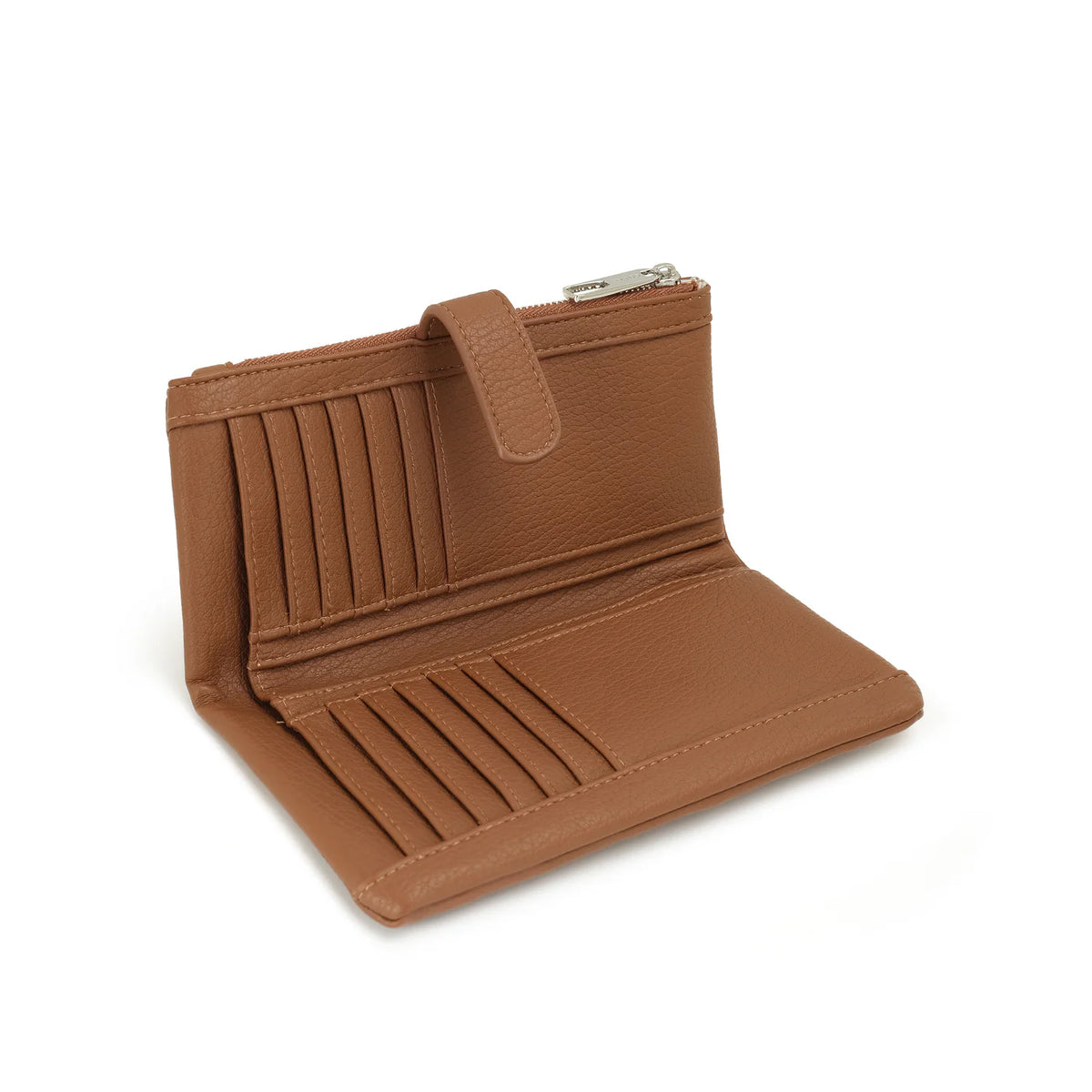 Linca Vegan Leather Wallet by Co-Lab