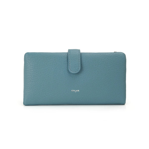 Linca Vegan Leather Wallet by Co-Lab