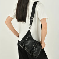 The Claude Vegan Leather shoulder bag by Co-Lab