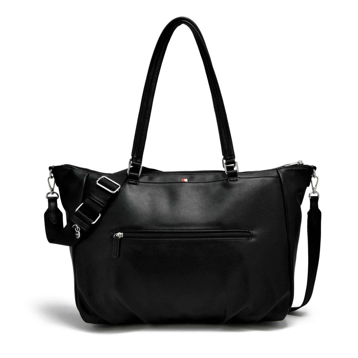 The Giselle holdall Vegan Leather tote by Co-Lab