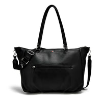 The Giselle holdall Vegan Leather tote by Co-Lab