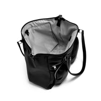 The Giselle holdall Vegan Leather tote by Co-Lab
