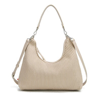 The Demi Vegan Leather shoulder bag by Co-Lab