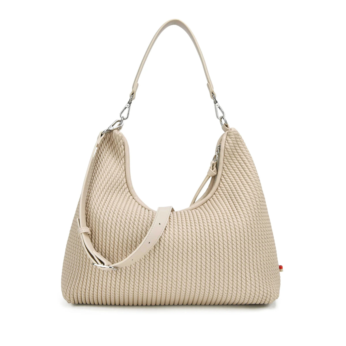 The Demi Vegan Leather shoulder bag by Co-Lab