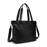 The Edit Vegan Leather Tote by Co-Lab