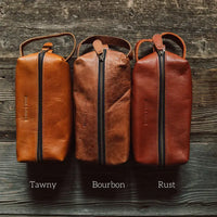 Steel & Clover - Reno Dopp Kit