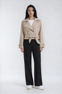 LuxeFlow Trouser Pant by Priv
