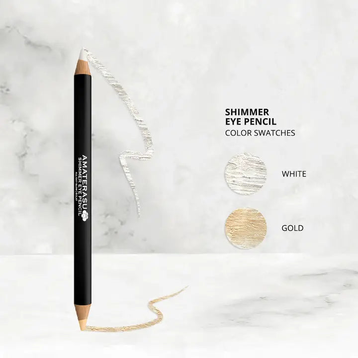 Amaterasu Beauty - Shimmer Highlight and brow pencil