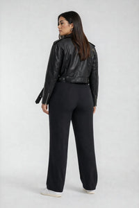 LuxeFlow Trouser Pant by Priv
