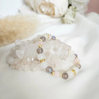 Peony Bracelet by Rock Paper Pretty